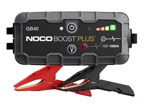 NOCO Boost Plus GB40 1000A Jump Starter - Best Overall