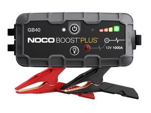 NOCO Boost Plus GB40 1000A Jump Starter - Best Overall
