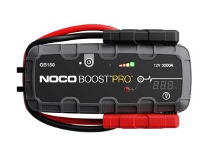 NOCO Boost Pro GB150 3000A Jump Starter - Best for Large Engines