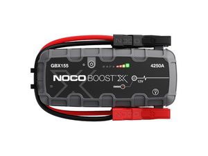 NOCO Boost X GBX155 4250A Jump Starter - Best Premium High-Power Pick