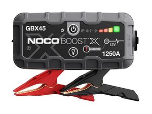 NOCO Boost X GBX45 1250A Lithium Jump Starter