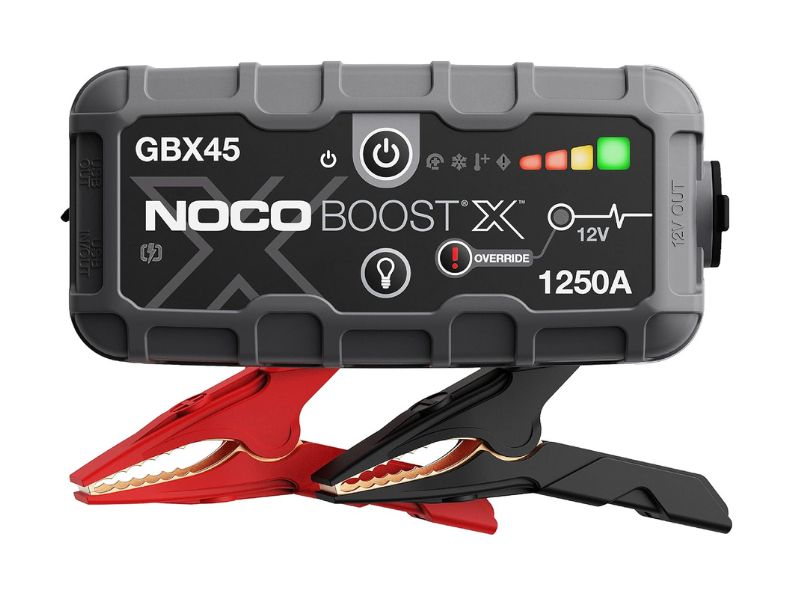NOCO Boost X GBX45 1250A Lithium Jump Starter