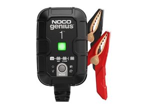 NOCO GENIUS1 1A Smart Battery Charger - Best Overall