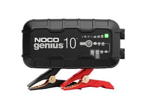 NOCO GENIUS10 10A Smart Battery Charger - Best Overall
