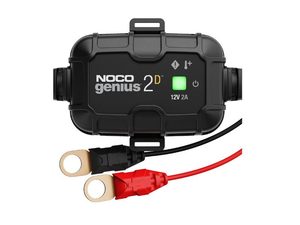 NOCO GENIUS2D 2A Direct-Mount Battery Charger - Best Onboard Charger