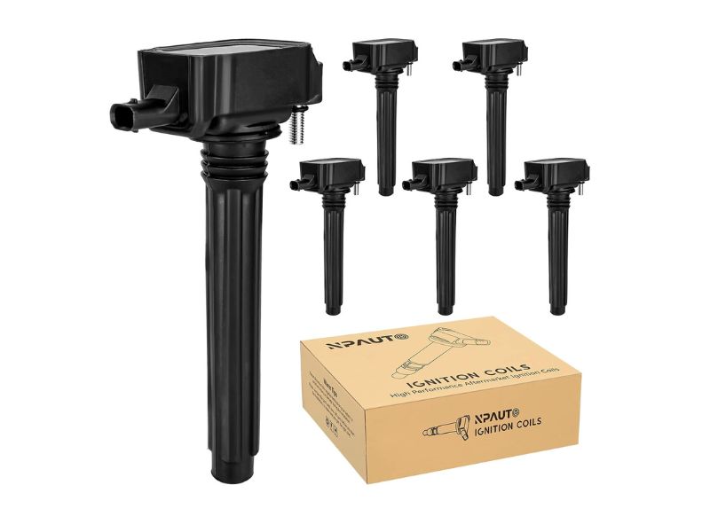 NPAUTO UF648 Ignition Coil Pack Set of 6