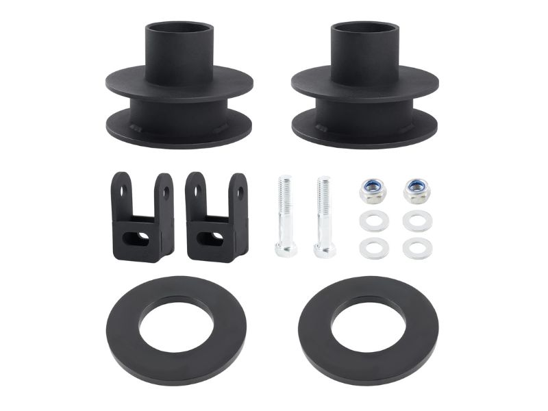 RiAiCiING 2-Inch Leveling Kit for 2005-2024 Ford F250 F350 Super Duty 4WD