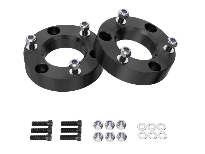 Richeer 2-Inch Front Leveling Lift Kit