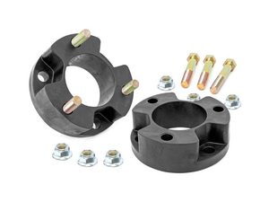 Rough Country 50100 2.5-Inch Ford Ranger Leveling Kit