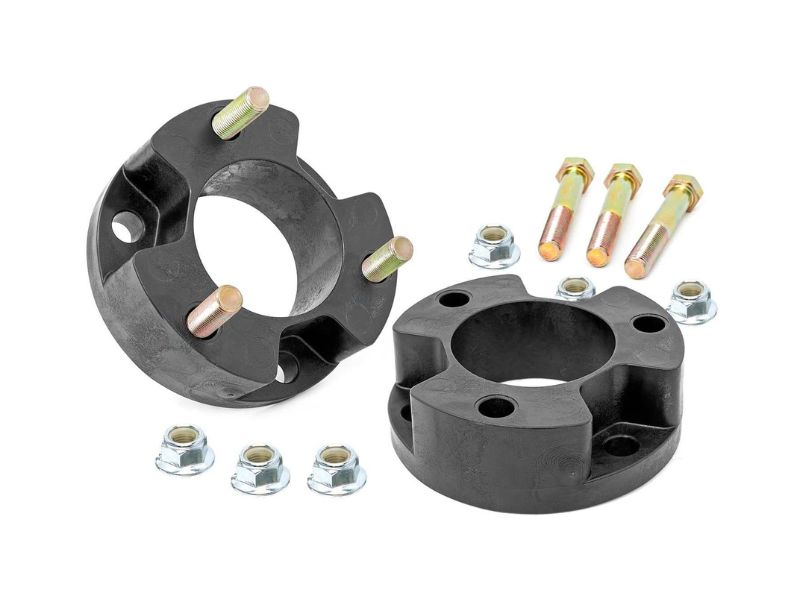 Rough Country 50100 2.5-Inch Ford Ranger Leveling Kit
