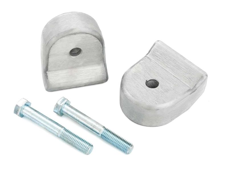 Rough Country 514 2-Inch Leveling Kit for 2005-2022 Ford Super Duty