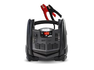 Schumacher 1200 Peak Amp Portable Power Station - Best Heavy-Duty Power Station