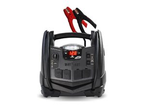 Schumacher 1200A Jump Starter and Power Station - Best Multi-Purpose Power Station
