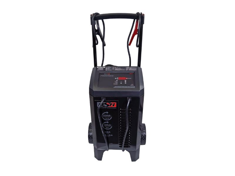 Schumacher DSR ProSeries DSR131 6V/12V Charger and 250A Engine Starter