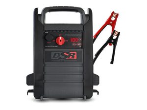 Schumacher Electric 4400A Jump Starter - Best Professional Alternative