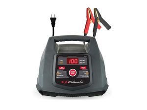Schumacher Electric SC1281 Battery Charger and Engine Starter - Best Charger and Engine Starter Combo