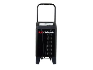 Schumacher Electric SC1285 200A Wheeled Battery Charger and Engine Starter - Best Heavy-Duty 12V Pick