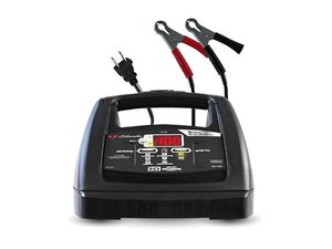 Schumacher Electric SC1307 Fully Automatic Battery Charger and Engine Starter - Best 6V12V Alternative