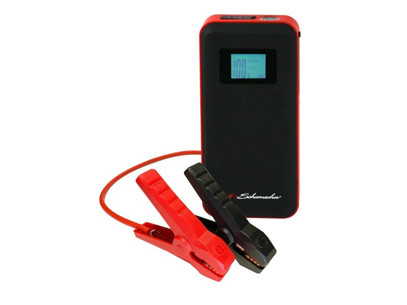 Schumacher Electric SL1639 1000A Jump Starter - Best Simple Compact Starter