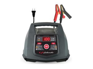 Schumacher Fully Automatic Battery Charger and Engine Starter - Best Overall