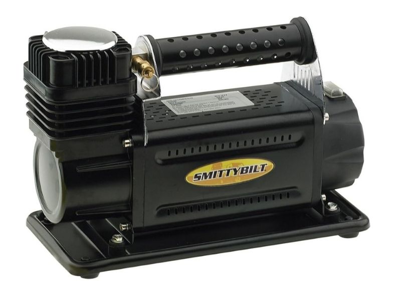 Smittybilt 2780 2.54 CFM Air Compressor – Best Compact Trail Compressor