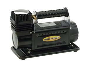 Smittybilt 2781 High Performance Air Compressor - Best High-Airflow Pick for Large Tires