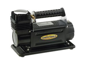 Smittybilt Universal Air Compressor - Best for Off-Road Tires