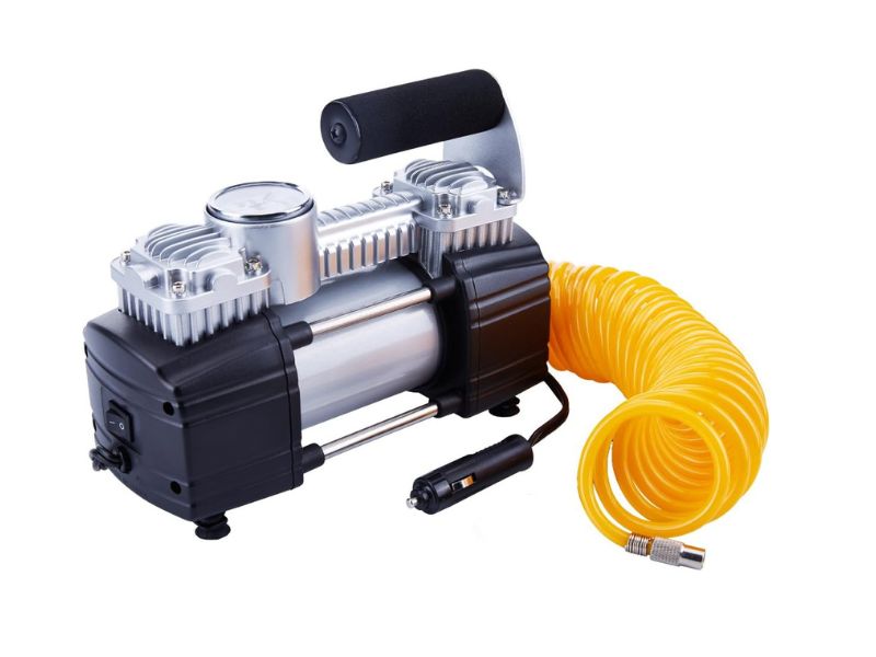 TIREWELL TW2003 Double Cylinder Tire Inflator - Best Dual-Cylinder Value