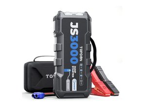 TOPDON JumpSurge JS3000 3000A Jump Starter - Best for Large SUVs and Trucks
