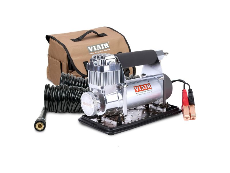 VIAIR 400P-RV Automatic Portable Compressor Kit - Best RV-Specific Kit
