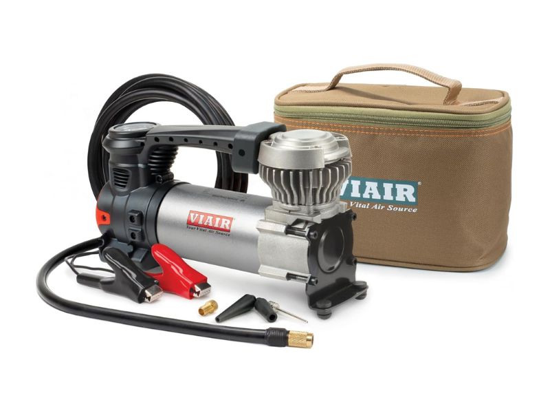 VIAIR 88P Portable 12V Air Compressor - Best Proven Truck Inflator