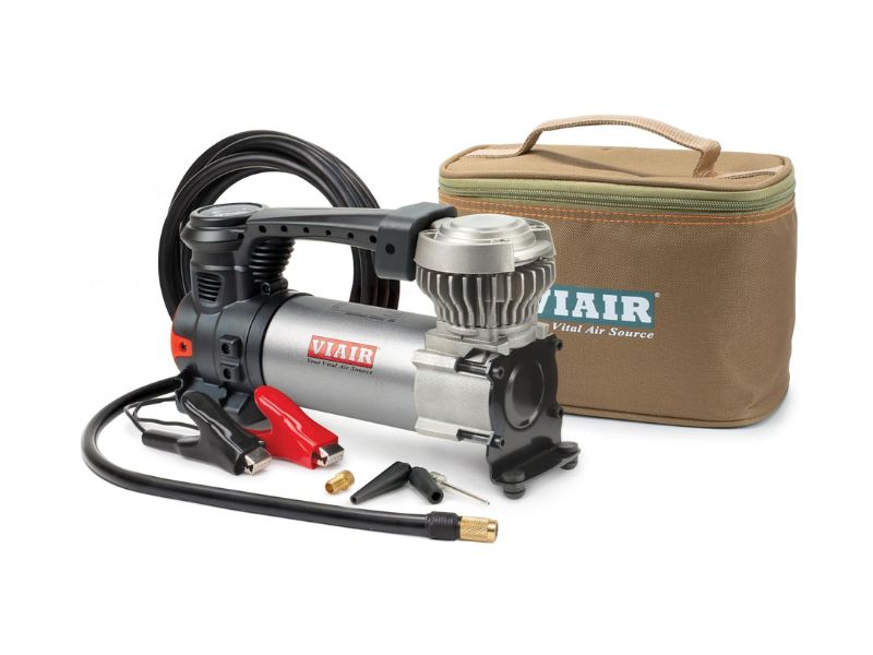 VIAIR 88P Portable Compressor Kit - Best for Larger Tires