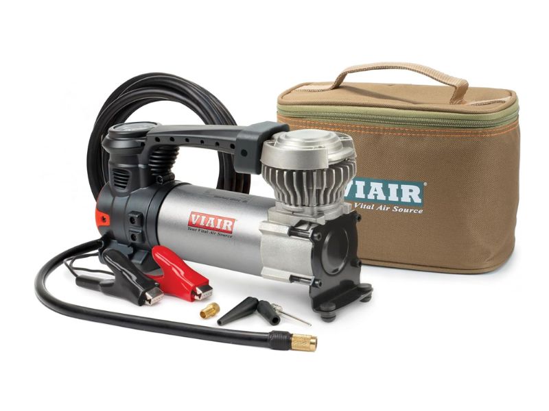 VIAIR 88P Portable Compressor Kit - Best for Up to 33-Inch Tires