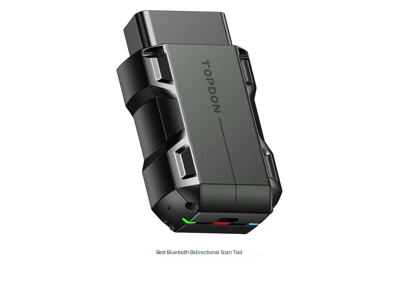 best bluetooth bidirectional scan tool
