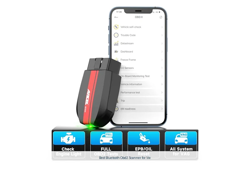 best bluetooth obd2 scanner for vw