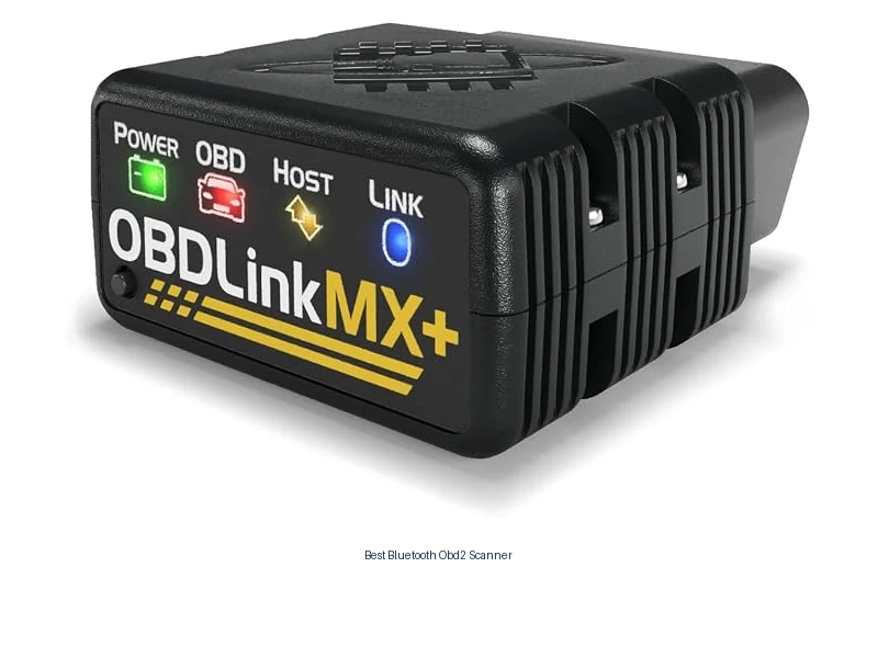 best bluetooth obd2 scanner