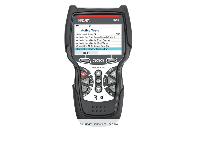best budget bidirectional scan tool