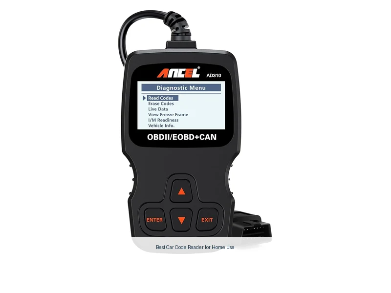 best car code reader for home use