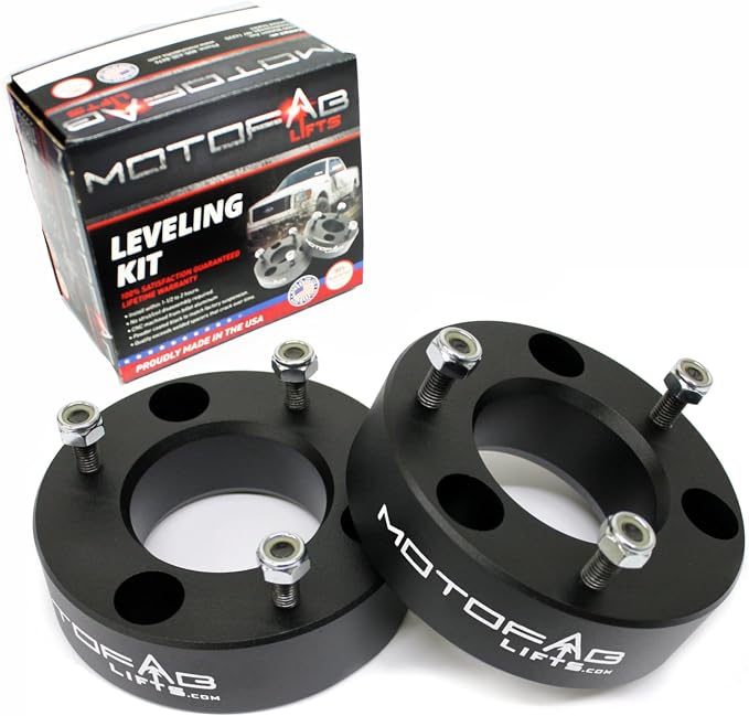 best f150 tremor leveling kit