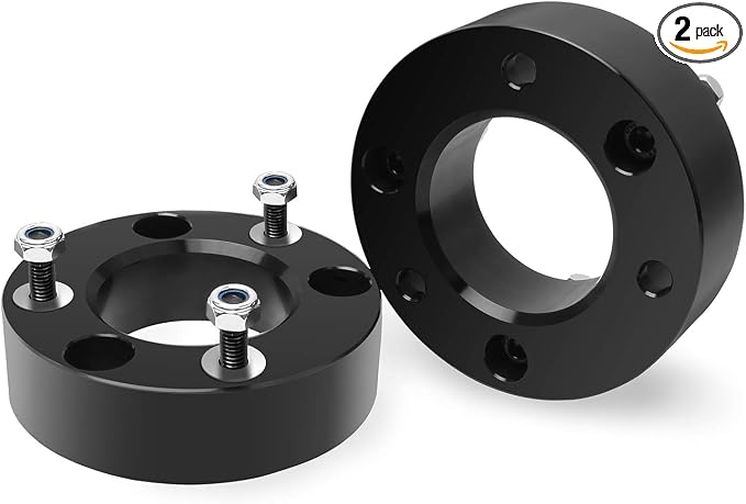 best leveling kit for 2017 f150