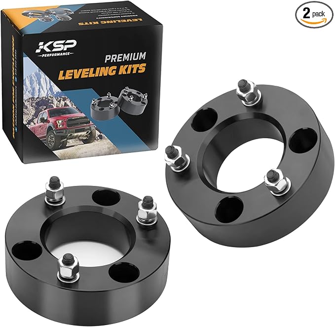 best leveling kit for 2018 f150