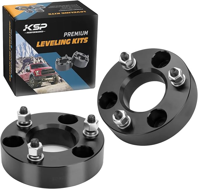 best leveling kit for ram 1500 2wd