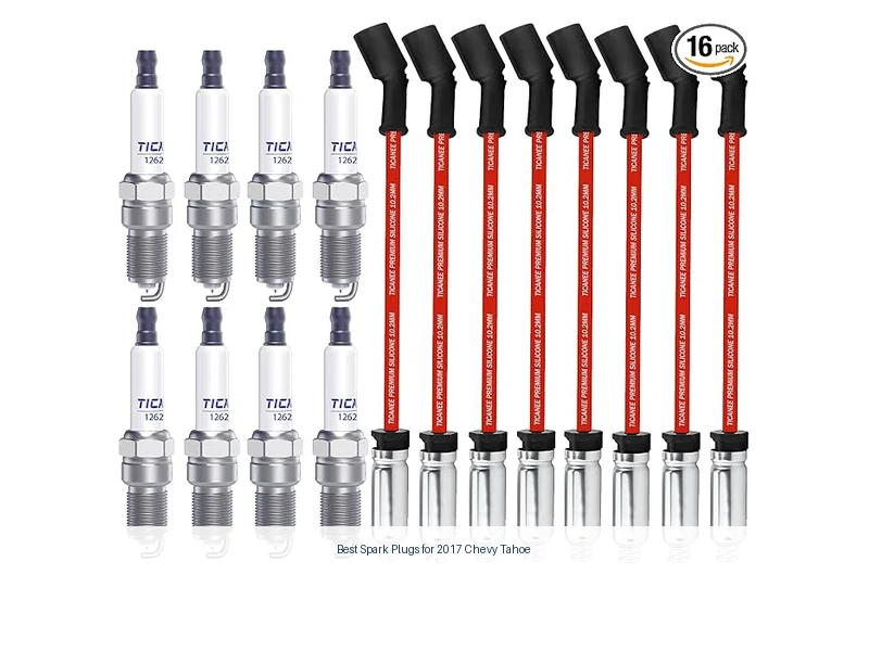best spark plugs for 2017 chevy tahoe