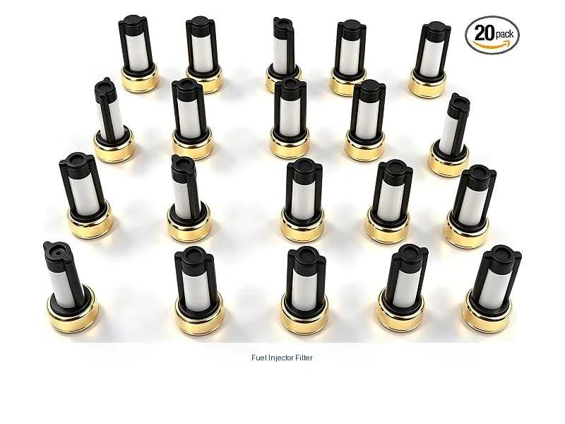 fuel injector filter