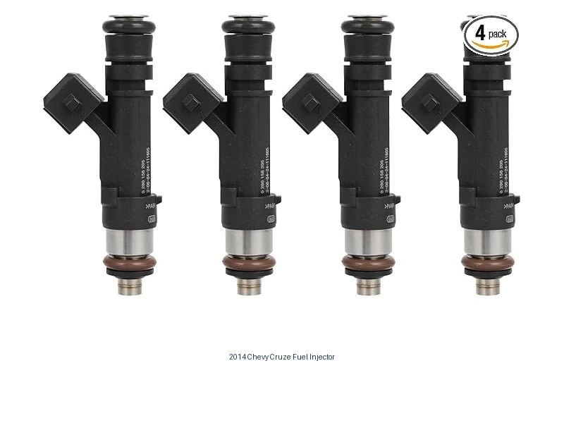 2014 chevy cruze fuel injector