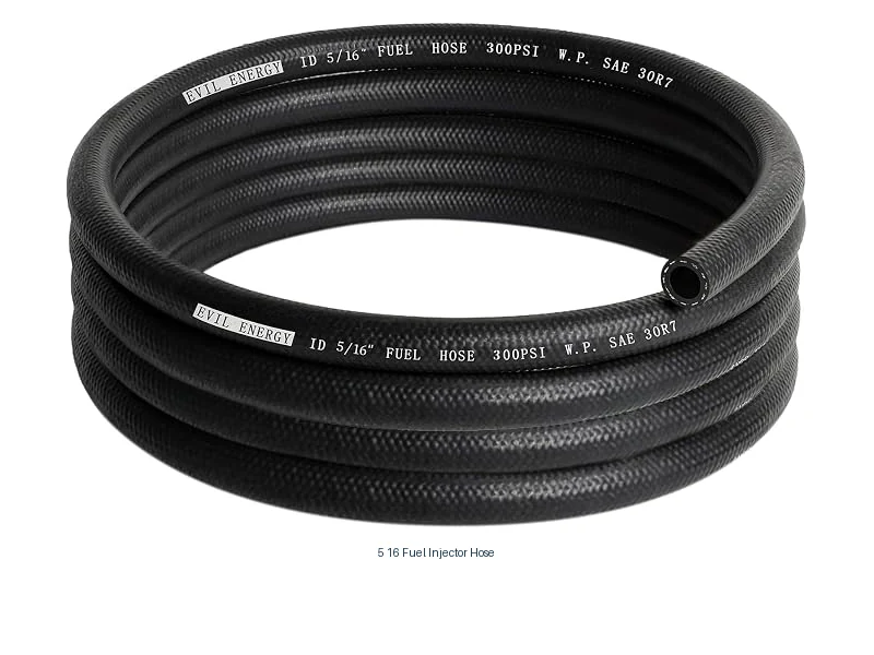 5 16 fuel injector hose
