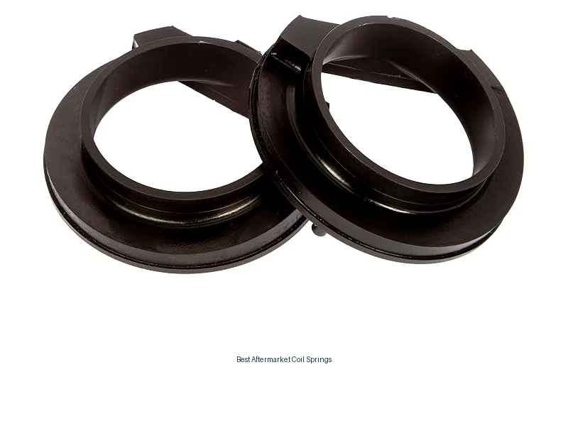 best aftermarket coil springs