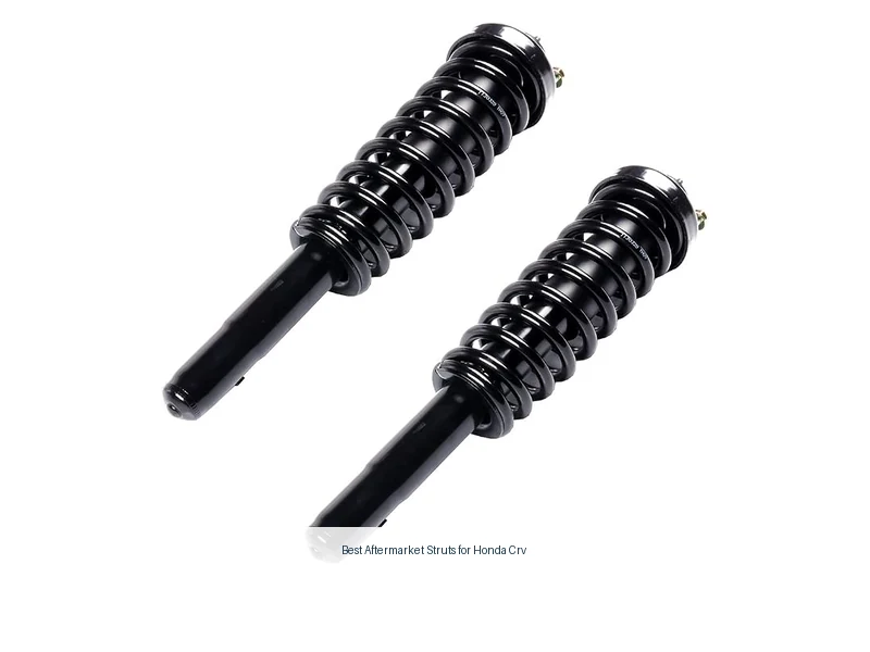 best aftermarket struts for honda crv