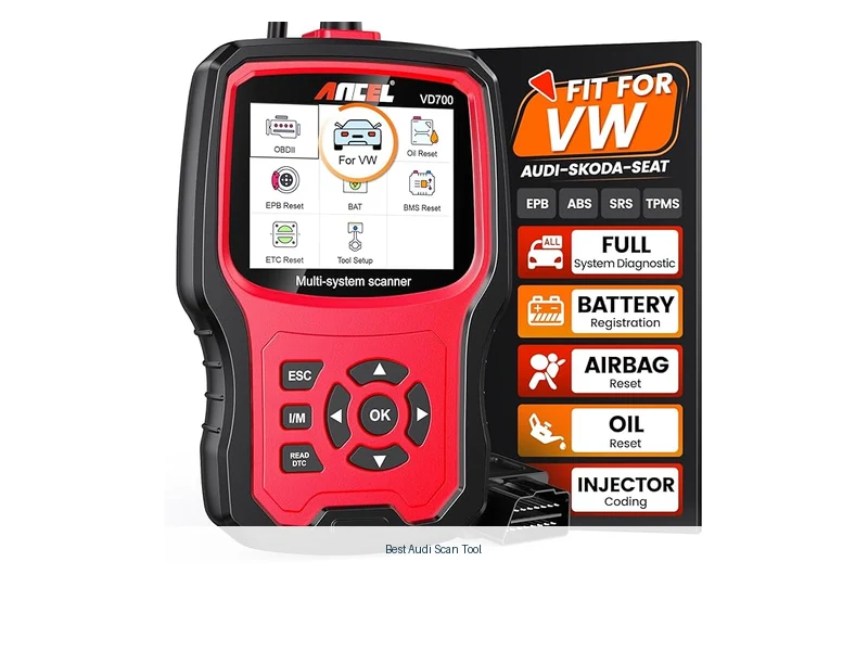best audi scan tool