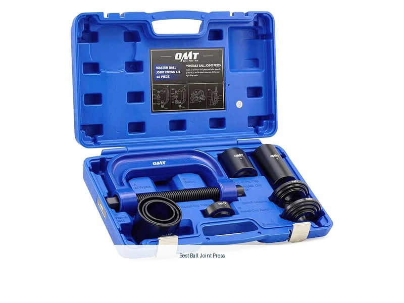 best ball joint press